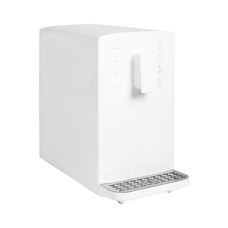 Office Countertop Sparkling Water Dispenser med Touch -knappen